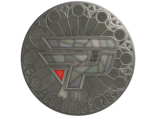 Item Sticker | paiN Gaming (Foil) | Cologne 2026