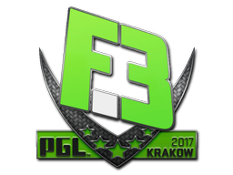 Item Sticker | Flipsid3 Tactics | Krakow 2017