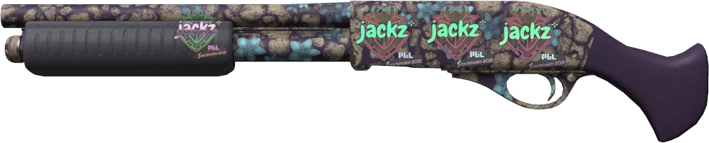 Item Sawed-Off | Parched