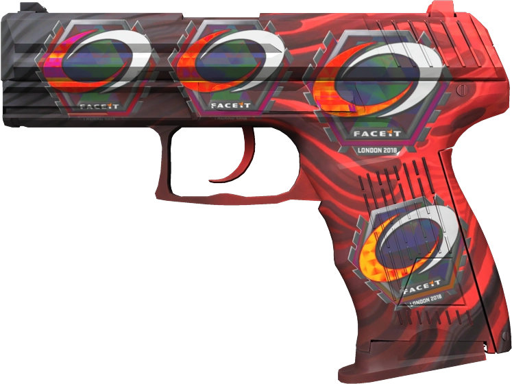 Item P2000 | Obsidian