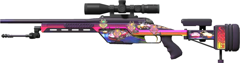 Item SSG 08 | Turbo Peek