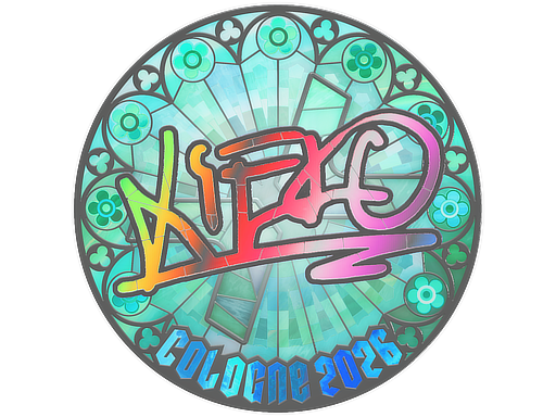 Item Sticker | xiELO (Holo) | Cologne 2026