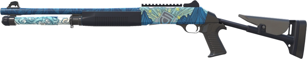 Item XM1014 | Solitude