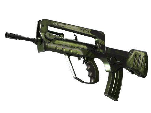 Item FAMAS | Meow 36