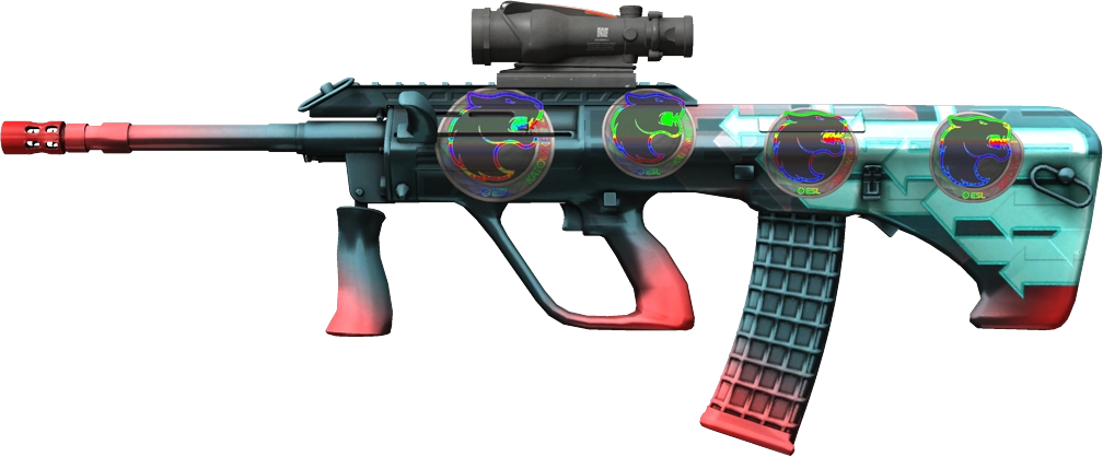 Item AUG | Momentum