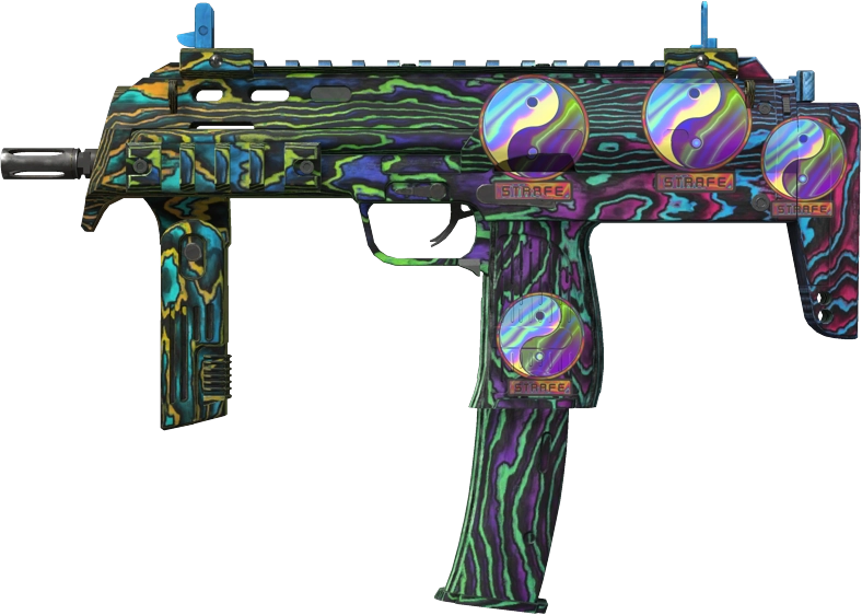 Item MP7 | Neon Ply