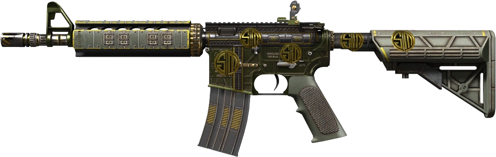 Item M4A4 | The Battlestar