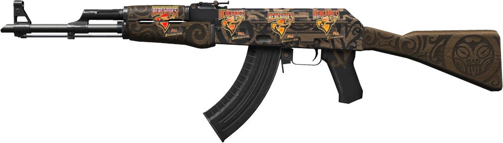 Item AK-47 | Uncharted