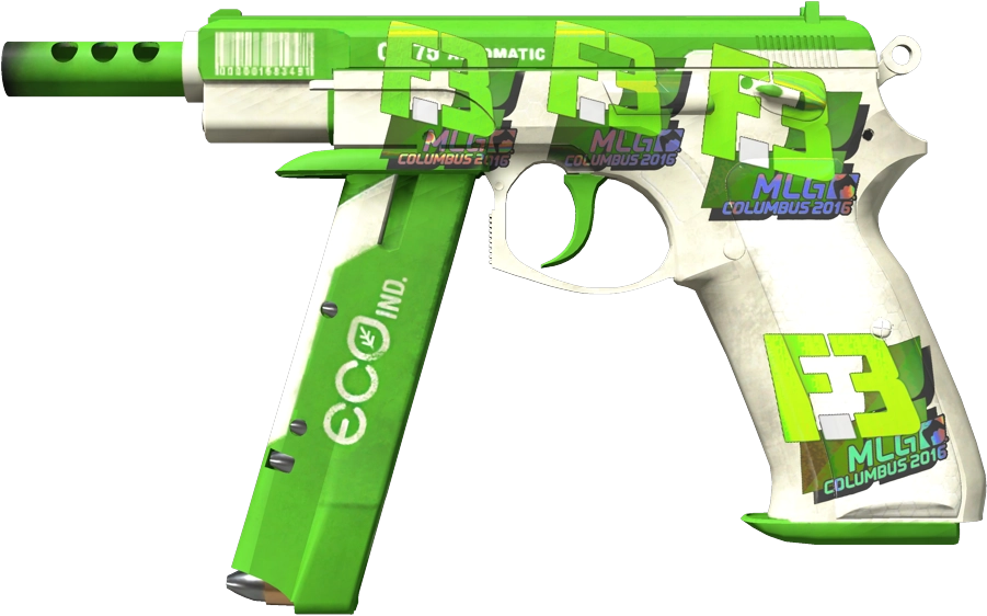Item CZ75-Auto | Eco