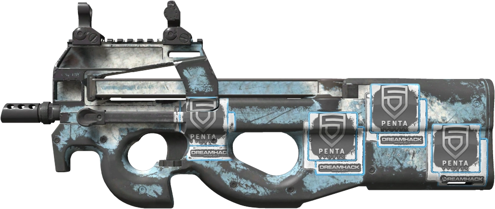 Item P90 | Glacier Mesh