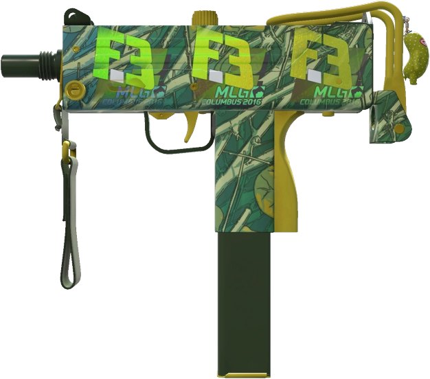 Item MAC-10 | Poplar Thicket