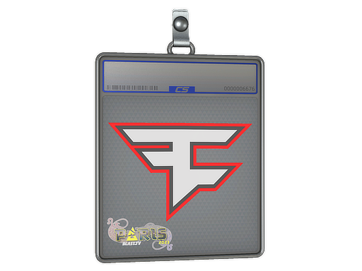 Item Sticker Slab | FaZe Clan | Paris 2023