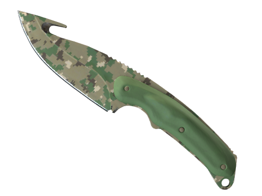Item Gut Knife | Forest DDPAT