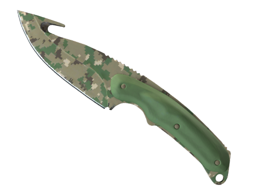 Gut Knife | Forest DDPAT - EsportFire.com