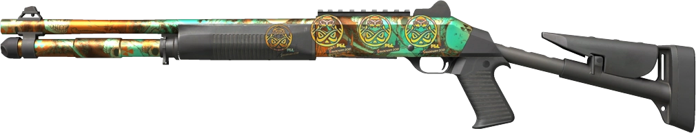 Item XM1014 | Bone Machine