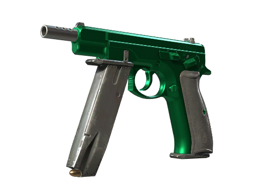 Item CZ75-Auto | Emerald