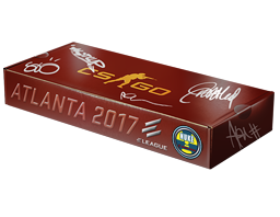 Item Atlanta 2017 Nuke Souvenir Package