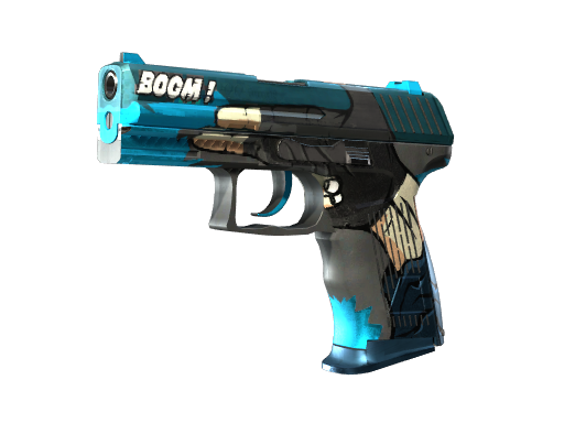 Item P2000 | Handgun