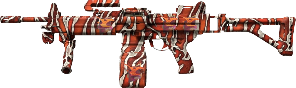 Item Negev | Lionfish