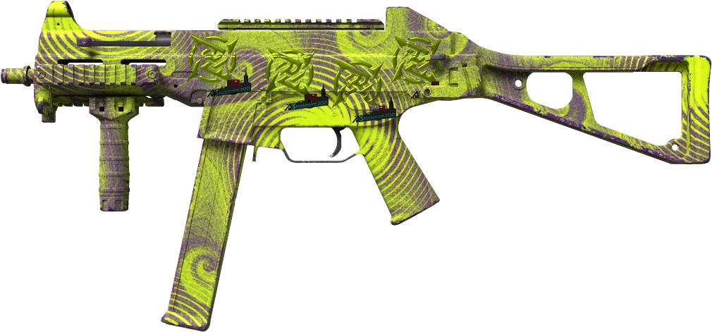 Item UMP-45 | Delusion