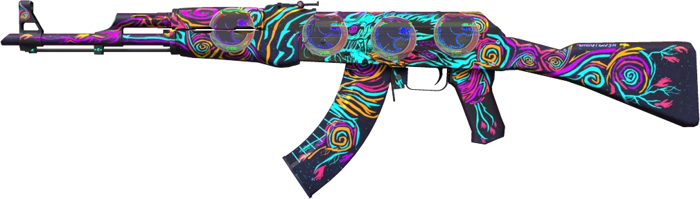 Item AK-47 | Nightwish