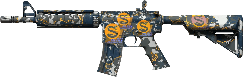 Item M4A4 | Global Offensive