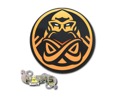 Cosmetic Sticker | ENCE | Paris 2023 of Craft