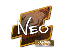 Item Sticker | NEO | Atlanta 2017