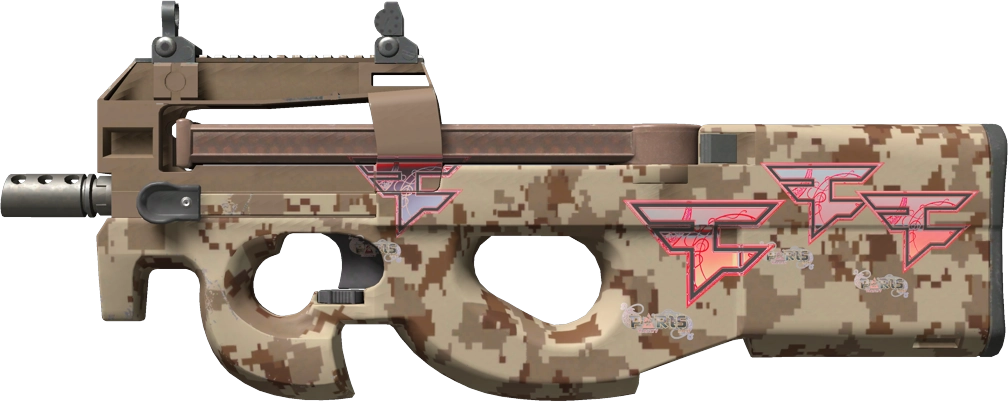 Item P90 | Desert DDPAT