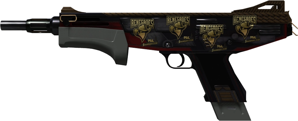 Item MAG-7 | Praetorian