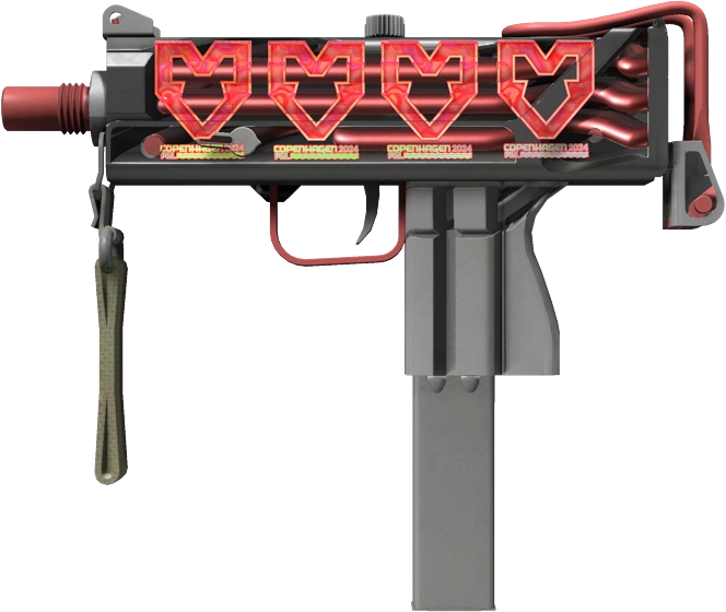 Item MAC-10 | Pipe Down