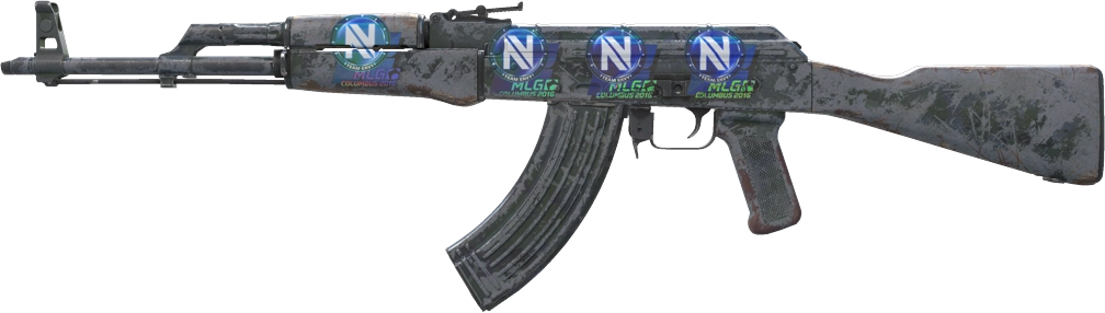 Item AK-47 | VariCamo Grey