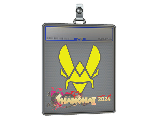 Item Sticker Slab | Vitality | Shanghai 2024