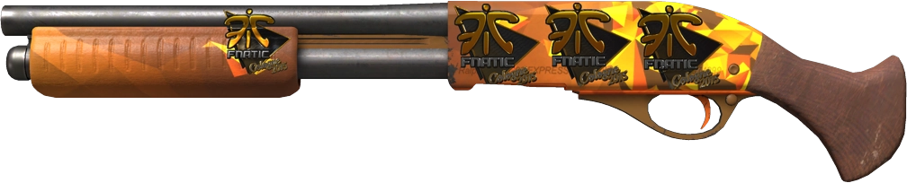 Item Sawed-Off | Origami