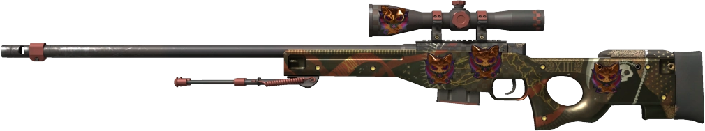 Item AWP | Mortis