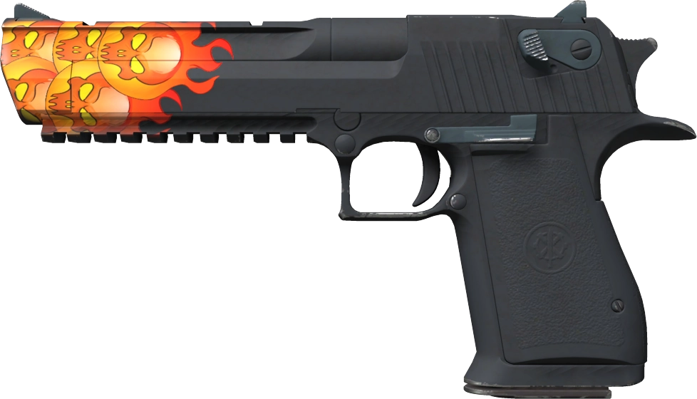 Item Desert Eagle | Night