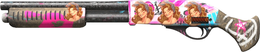 Item Sawed-Off | Wasteland Princess