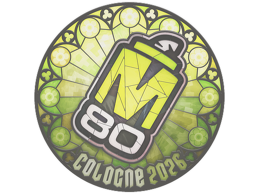 Item Sticker | M80 | Cologne 2026