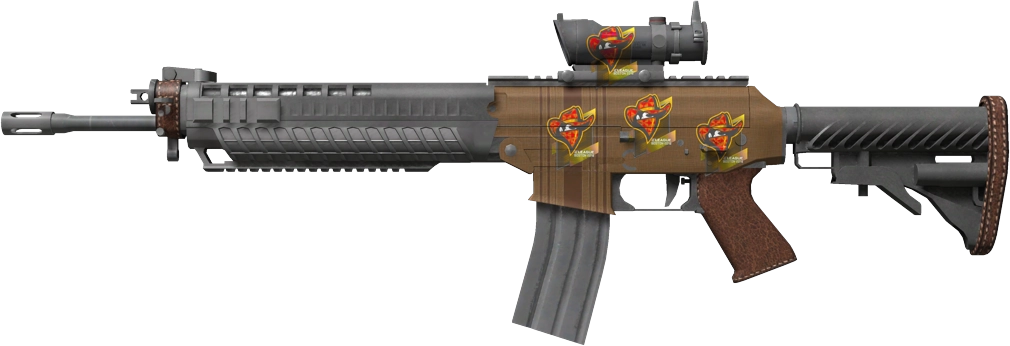 Item SG 553 | Traveler