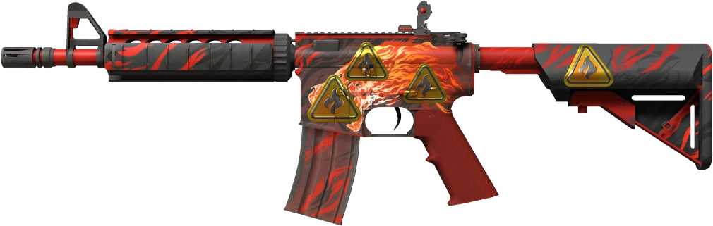 Item M4A4 | Howl