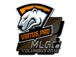 Item Sticker | Virtus.Pro (Foil) | MLG Columbus 2016
