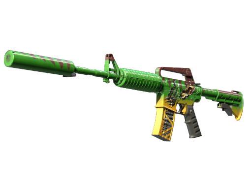 Item M4A1-S | Emphorosaur-S