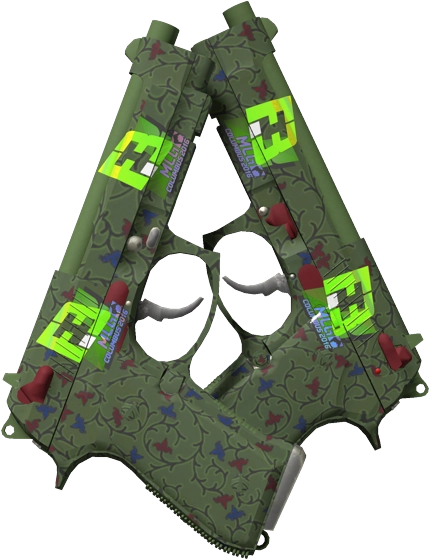 Item Dual Berettas | Briar