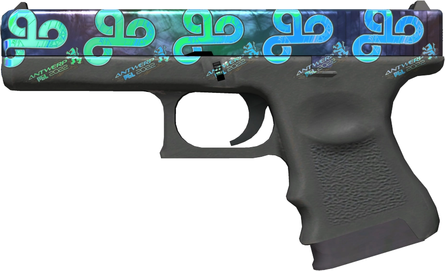 Item Glock-18 | Gamma Doppler