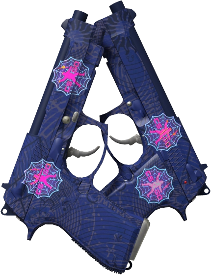 Item Dual Berettas | Moon in Libra