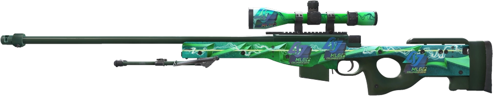 Item AWP | Green Energy