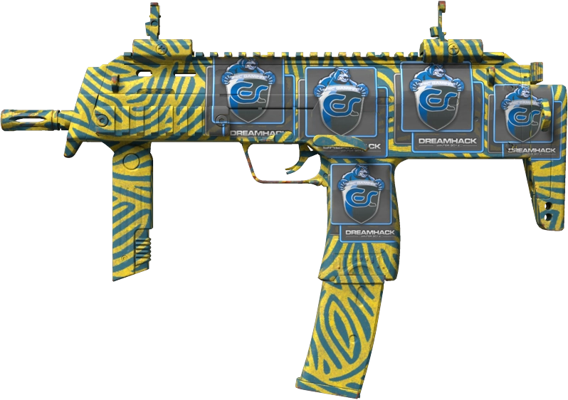Item MP7 | Akoben