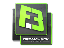 Item Sticker | Flipsid3 Tactics | DreamHack 2014