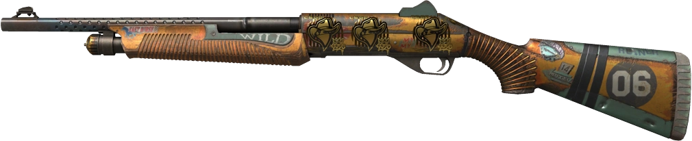 Item Nova | Wild Six