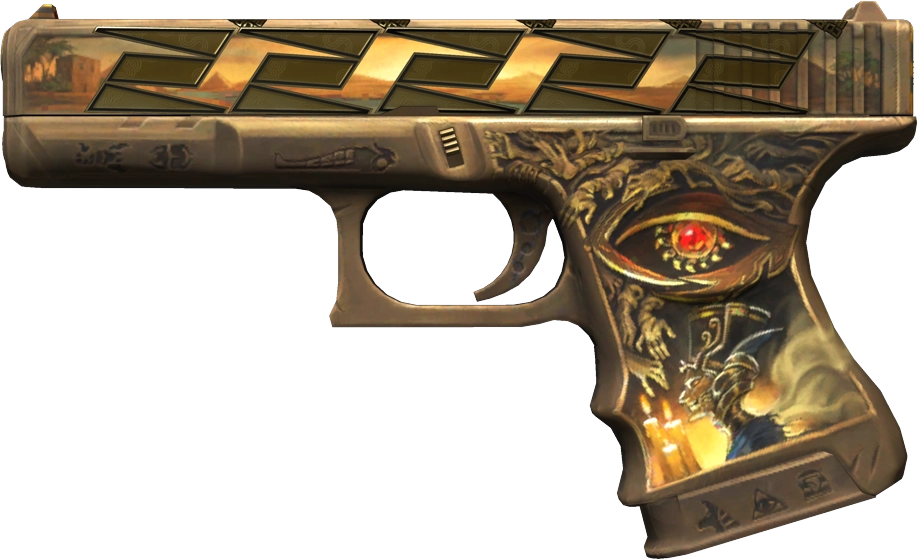Item Glock-18 | Ramese's Reach